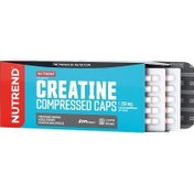 تصویر کراتین کپسولی ناترند NUTREND CREATINE COMPRESSED CAPS |