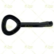 تصویر دستگیره ارتفاع صندلی جلو چپ 206 شرکتی-ایساکو 