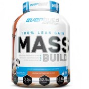 تصویر مس گینر بیلد اوربیلد نوتریشن MASS Build everbuild 2.72kg 