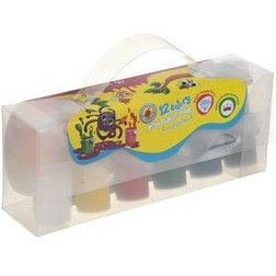 تصویر گواش 12 رنگ آریا کد 4016 