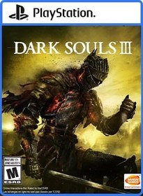 تصویر اکانت ظرفیتی قانونی Dark Souls III برای PS4 و PS5 