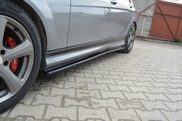 تصویر SIDE SKIRTS DIFFUSERS Mercedes-Benz C Sedan / Estate AMG-Line W204 / S204 