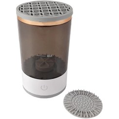 تصویر دستگاه شستشوی برس و پد 