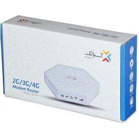 تصویر مودم 4G/LTE آسیاتک مدل ML141-plus 