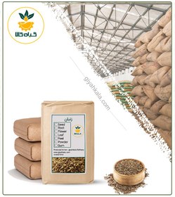 تصویر زنیان فله 