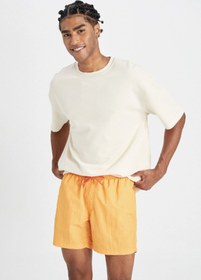 تصویر شورت شنا 50 مردانه | دفاکتو Defacto C0316AX24HS 