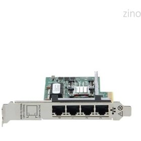 تصویر کارت شبکه سرور HPE مدل Ethernet 1Gb 4-Port 331T Adapter 