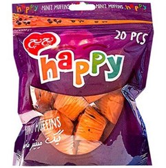 تصویر کیک 20 عددی مینیز مافینز پچ پچ 