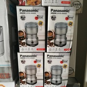 تصویر آسیاب برقی پاناسونیک مدل ZG-0131 ظرفیت ۶۰۰ وات با ۸ تیغه 