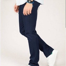 تصویر شلوار کتان اسپرت مردانه 