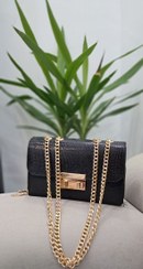 تصویر کیف مجلسی زنانه مدل مهگل Kif majlesi zanane