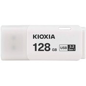 تصویر فلش مموری کیوکسیا مدل U301 ظرفیت 128 گیگ Kioxia flash memory model U301, capacity 128 GB