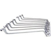 تصویر آچار دوسر رینگی 8 عددی آتا Ata 8-piece open-end wrench