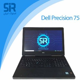 تصویر لپ تاپ استوک Dell precision 7510 