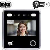 تصویر دستگاه حضور و غیاب TIMMY مدل AI12F 