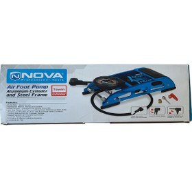 تصویر تلمبه پایی نووا مدل NTP 9014 