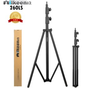 تصویر سه پایه نور ایلکین iLkeen iA-180MLS Light Stand 