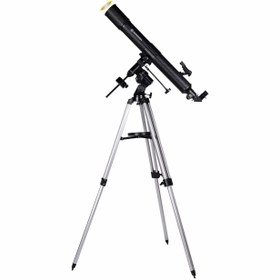 تصویر تلسکوپ برسر مدل Sky Lux 80/900 Bresser Sky Lux 80/900 Telescope