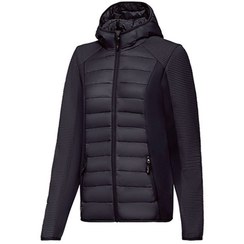 تصویر کاپشن زنانه کریویت Crivit Women's Hybrid Jacket مشکی 