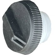 تصویر درب باک مزدا پیچی پلاستیکی 