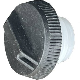 تصویر درب باک مزدا پیچی پلاستیکی 