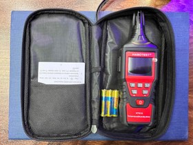 تصویر رطوبت سنج دیجیتال هابوتست HABOTEST HT618 Digital Thermo Hygrometer HABOTEST HT618