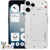 تصویر گوشی هوشمند ناتینگ Nothing Phone 3a Lite - ظرفیت ۲۵۶ و رم ۸ گیگابایت 