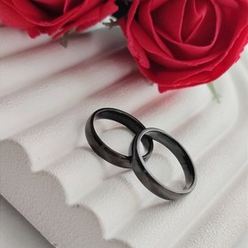 تصویر حلقه استیل 