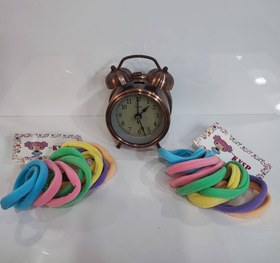 تصویر پک کش رنگی 10 تایی 