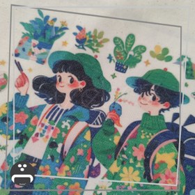 تصویر دختر و پسر 