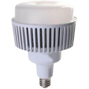 تصویر لامپ LED افراتاب مدل AF-LN1 ظرفیت ۱۰۰ وات سوله ای 