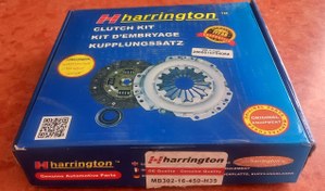 تصویر دیسک و صفحه کلاچ پراید هرینگتون با کیفیت بالا 