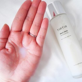 تصویر تونر مرطوب کننده میلک تیرتیر TIRTIR Milk Skin Toner 