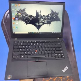 تصویر لپ تاپ 14 اینچی لنوو مدل Thinkpad A485 Ryzen5 pro 2500 8GB 256SSD 