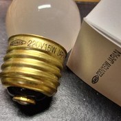 تصویر لامپ لنزومتر15 وات 