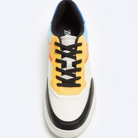 تصویر کفش روزمره مردانه زارا مدل 2222.220 