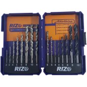 تصویر مجموعه ۱۶ عددی مته ریزو مدل DSI16PS 