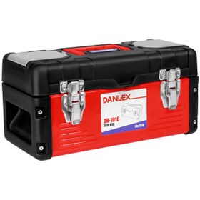 تصویر جعبه ابزار DH-1016 دنلکس Tool box DH-1016 danlex