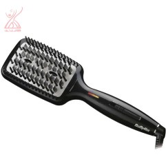 تصویر برس حرارتی مو بابلیس Babyliss Fast Smoothing Heating Brush 