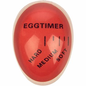 تصویر تایمر و هشدار دهنده پخت تخم مرغ Egg Timer 