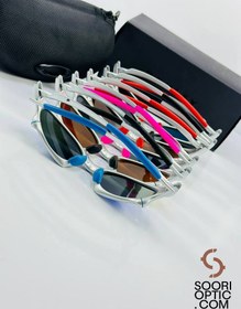 تصویر عینک ورزشی اوکلی ژولیت مدل JULIET PENNY X - OAKLEY OAKLEY JULIET PENNY X sport sunglasses 56 18 - 130