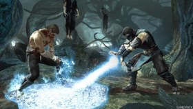 تصویر بازی Mortal Kombat Komplete Edition برای XBOX 360 