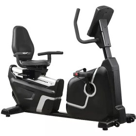 تصویر دوچرخه مبله باشگاهی پریکور مدل DFT-F2 Precor Club Furnished Bicycle Model DFT-F2