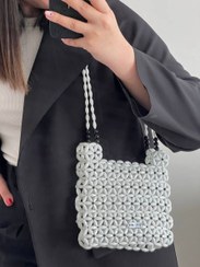 تصویر کیف شکوفه - س 