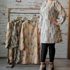 تصویر شومیز گلبرگ کد:1205 