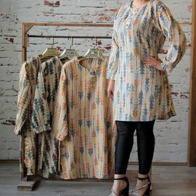 تصویر شومیز گلبرگ کد:1205 