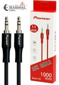 تصویر کابل پایونیر P10 AUX 1m Pioneer P10 AUX cable 1m