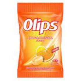 تصویر قرص خوشبو کننده دهان اولیپس OLIPS VITAMINI C لیمو و پرتغال 76 گرم 