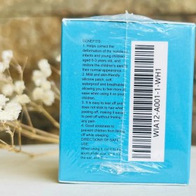 تصویر چسب اصلاح فرم گوش نوزاد یک و‌ نیم متری Wiieey 