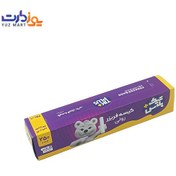تصویر کیسه فریزر روزی پرفراژدار تیک پلاس 25 در 35 - 250 عددی 